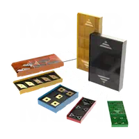 Contenedor con compartimentos individuales