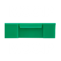 Cajas de plástico ínfimas