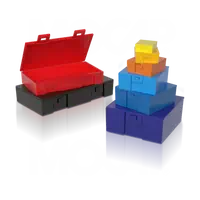 Packaging para insertos de ceramica