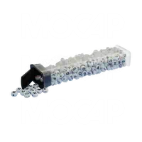 Tubos Rectangulares de plástico
