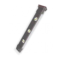 Los Tubos Transparentes Rectangulares
